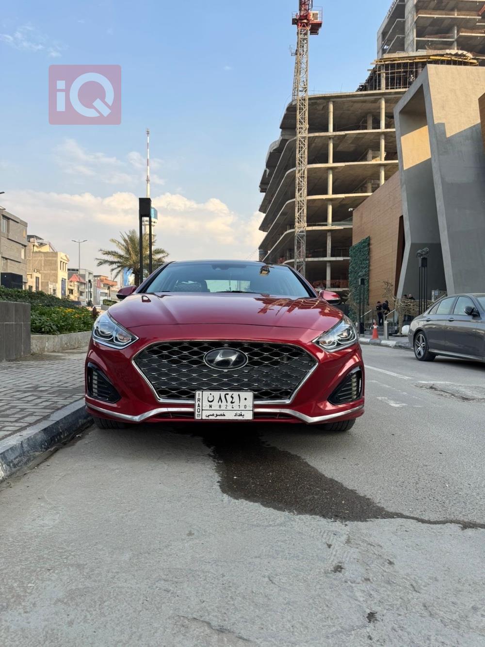 هیوندای سۆناتا
